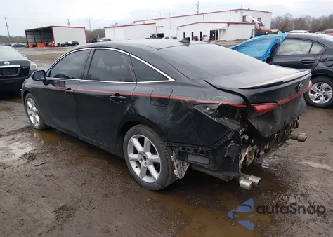 2019 Toyota Avalon Xse z USA, uszkodzony, nr VIN 4T1BZ1FBXKU006974